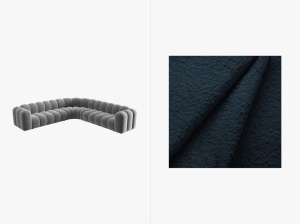 Coltar Lupine boucle Baloo L309 cm - Img 7
