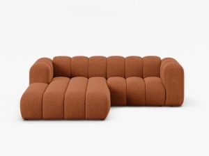 Coltar Lupine chenille Eden L230 cm - Img 11