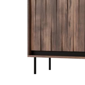 Comoda Swing KM-2 nuc/negru - Img 6