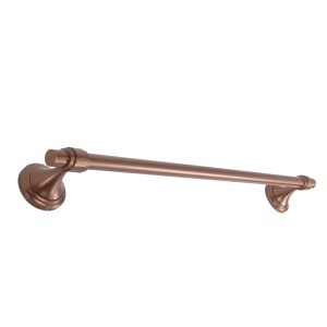 Cuier de baie 16101 Aristo Brush Copper - Img 3
