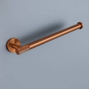 Cuier de baie 6610a Modern Brush Copper - Img 3
