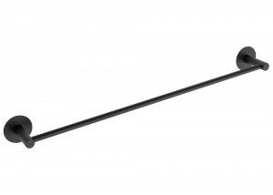 Cuier de baie negru 322221A - Img 2