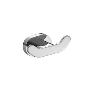 Cuier de baie Til 105 Chrome