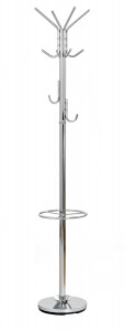 Cuier W24 argintiu H181 cm