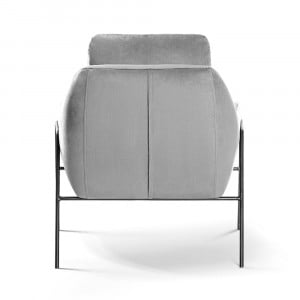 Fotoliu tapitat Mali H94 cm - Img 5