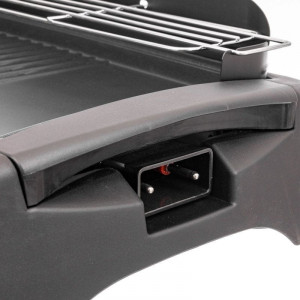 Gratar gradina electric negru KYS-863 H90 cm - Img 13