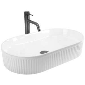 Lavoar Vanda alb L60 cm