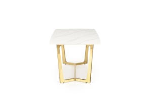 Masa Clemente alb/gold L160 x l90 x H76 - Img 10