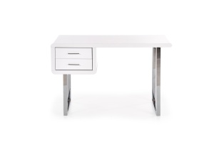 Masa de birou B-30 alb – H76 cm - Img 12