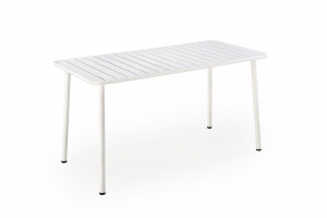 Masa dreptunghiulara Bosco alba L140 cm