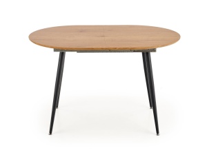 Masa extensibila Colorado stejar auriu - L120/160xl80xh74 cm - Img 18