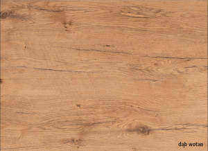 Masa extensibila Crocus Alb/Stejar – L120-160 cm - Img 10