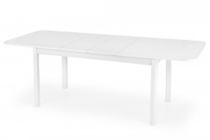 Masa extensibila Florian L160-228 cm alb/alb - Img 3