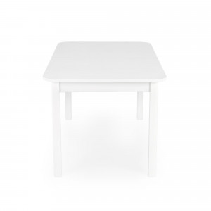 Masa extensibila Florian L160-228 cm alb/alb - Img 13