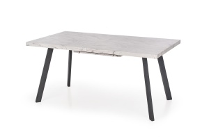 Masa extensibila MDF + metal Dallas - L 160-220 x l 90 x h 76 cm - Img 14