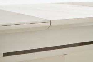Masa extensibila Sorento bej - L 140-180 x l 80 x h 76 cm - Img 17
