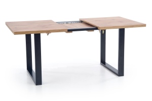 Masa extensibila Venom 160 stejar - L160/210xl90xh74 cm - Img 11