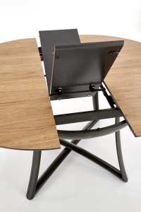 Masa rotunda extensibila Moretti - L 118-148 x l 118 x h 76 cm - Img 10