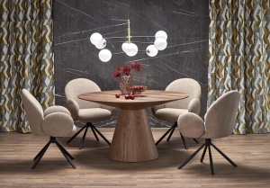 Masa rotunda Henderson – ø136 / h78 cm - Img 5