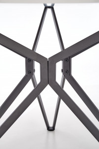 Masa rotunda metal + MDF Pixel 2 - d 120 x h 76 cm - Img 2