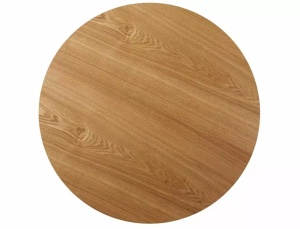 Măsuță de cafea Rosalia stejar ø80/h45 cm - Img 3