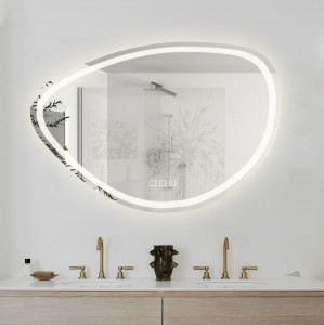 Oglinda LED 70x100cm FOG - Img 7