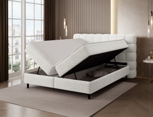 Pat boxspring Camma 180x200 cm Calmora 18 - Img 6