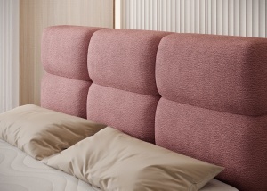 Pat boxspring Kasped 120x200 cm Touch 24 - Img 8