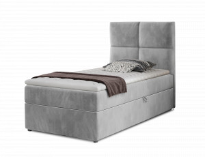 Pat boxspring Rivia 90x200 cm Paros 05 - Img 1