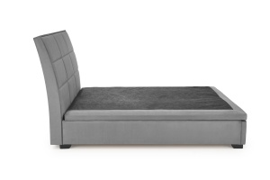 Pat tapitat Continental 2 velvet gri – 160 x 200 cm - Img 3