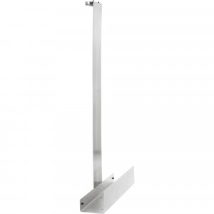 Raft Cabina Dus TORI Nichel periat INOX - Img 3