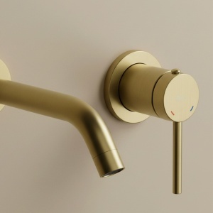 Rea Clif Brush Gold baterie de culoare - Img 2
