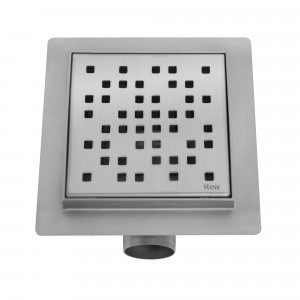 Rigola dus Dots argintiu periat 12x12 - Img 4