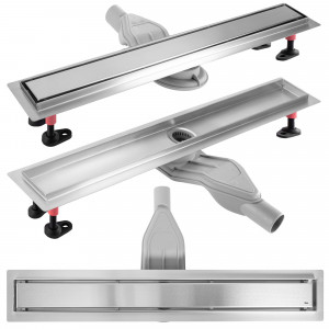 Rigola dus Neox Superflow argintiu periat 60