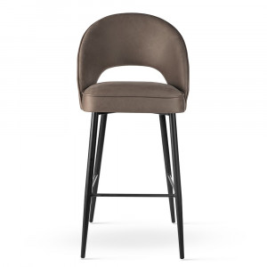 Scaun de bar Ponte Supreme L 70 cm - Img 2