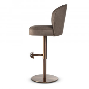 Scaun de bar rotativ Aine Supreme Pump - Img 4