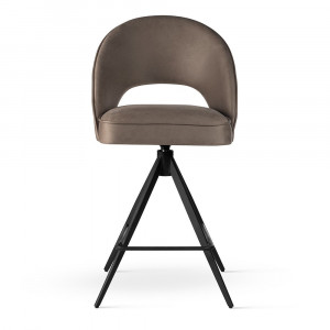 Scaun de bar rotativ Ponte Supreme Twist M 60 cm - Img 2