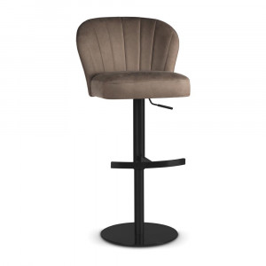 Scaun de bar rotativ Shelly Supreme Pump