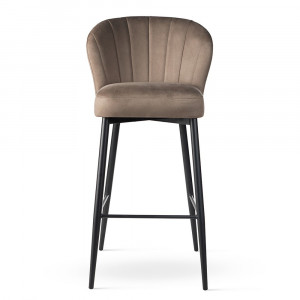 Scaun de bar Shelly Supreme L 70 cm - Img 2