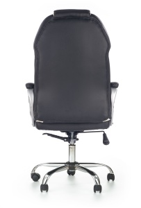 Scaun de birou Barton negru alb - Img 17