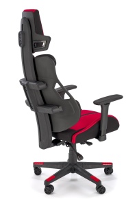 Scaun de birou Nitro 2 rosu/negru H137 cm - Img 12