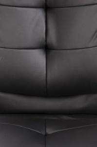 Scaun de birou Preston negru - H124 cm - Img 10