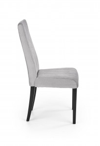 Scaun Diego 2 velvet gri - Img 3