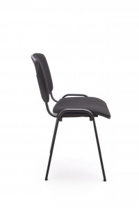 Scaun ISO negru EF019 - Img 4