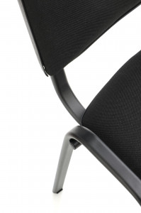 Scaun ISO negru EF019 - Img 9