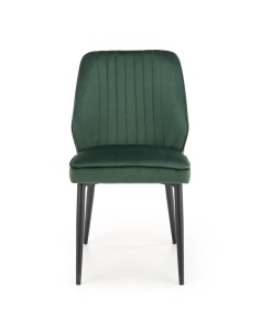 Scaun K432 Velvet Verde – l48 x A57 x H85 cm - Img 12