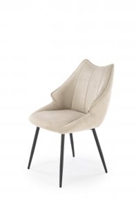 Scaun K543 stofa bej - Img 1
