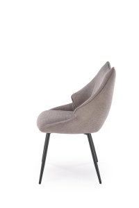 Scaun K543 stofa gri - Img 4