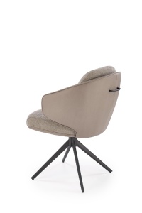 Scaun K554 gri/gri - Img 9
