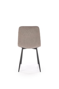Scaun K560 stofa gri H88 cm - Img 2